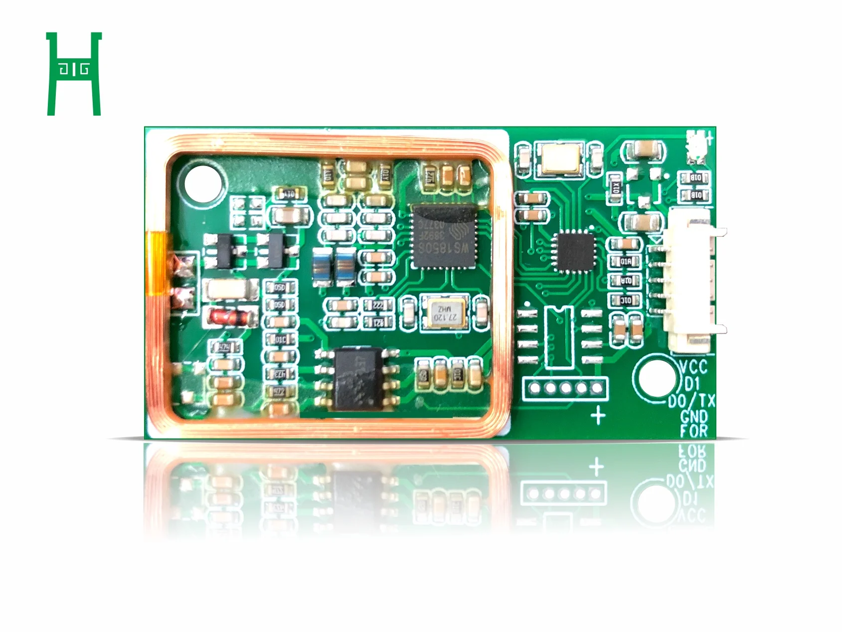 Mifare, EM,NFC, RFID, Embedded Small Form Factor,Card Reader Module,Output  Wiegand26/34,UART, 5V,Support Custom Made,OEM