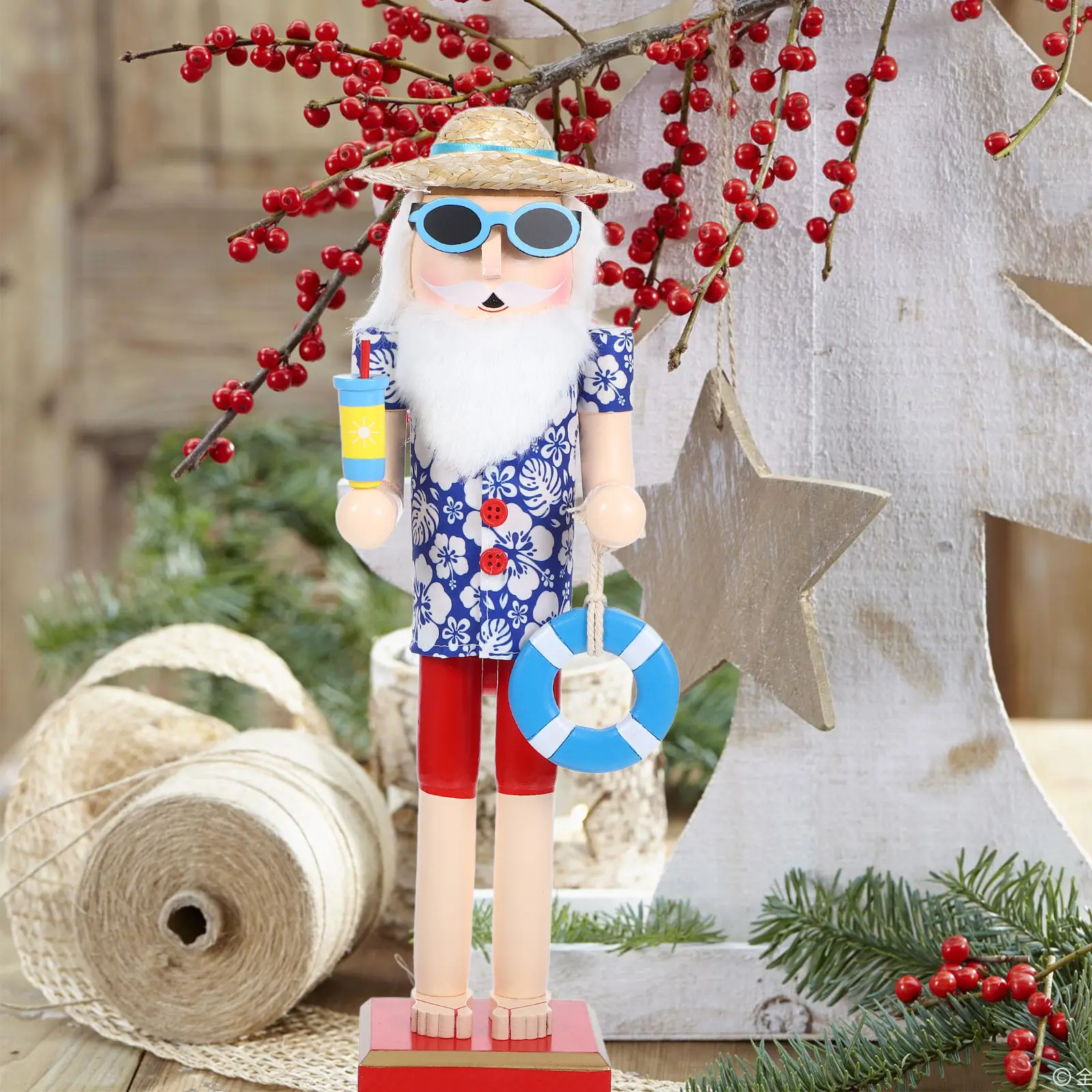 

Деревянный Щелкунчик в простом стиле: новогоднее украшение для рабочего стола, полки, стола, рождественский сувенир, подарок, деревянное изделие, декоративное украшение