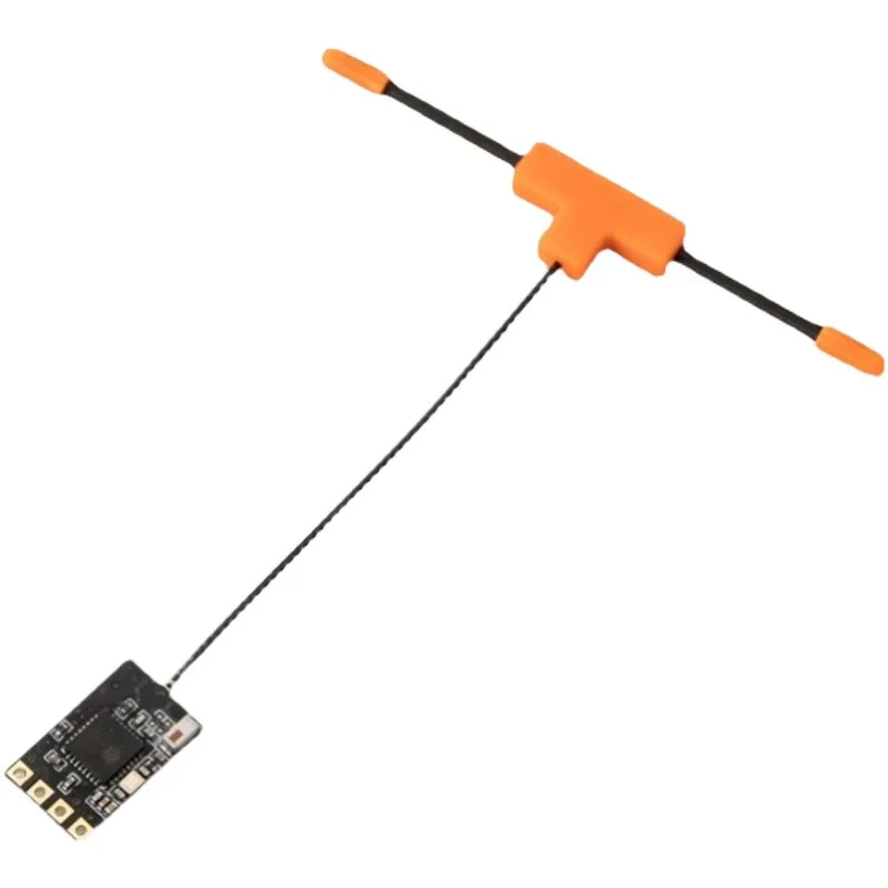 

Jumper T-PRO ELRS Receiver 2.4GHz AION RX MINI Open Source Receiver FPV Crossover