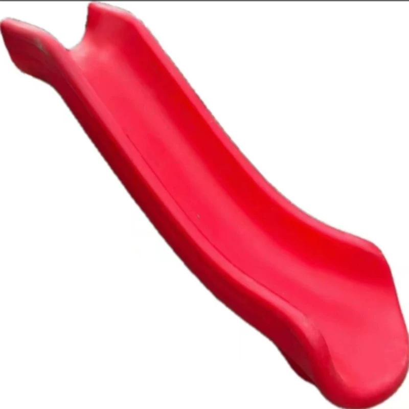 ty-Custom Kids Plastic Slide Small Set Children Outdoor Amusement Equipment Kids Playground Slide for Schools Playground*