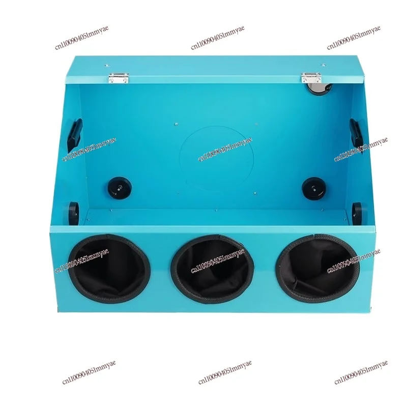 

Metal Engraving Jewelry Vacuuming and Polishing Dust Box