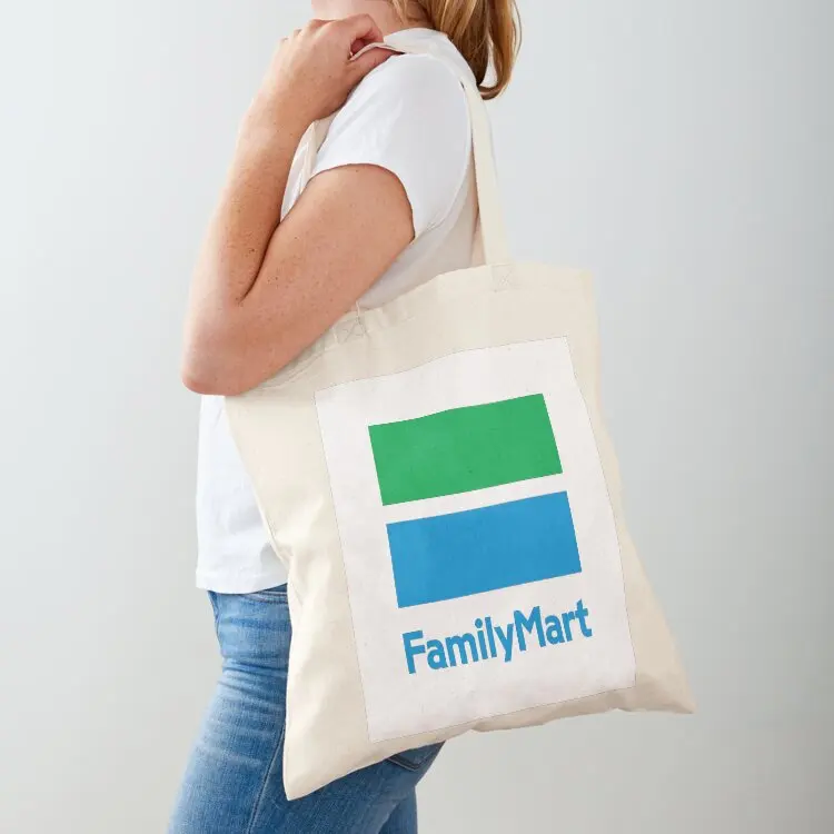 

Family Mart Tote Bag Women bags large tote bag Canvas shoulder bag eco pack