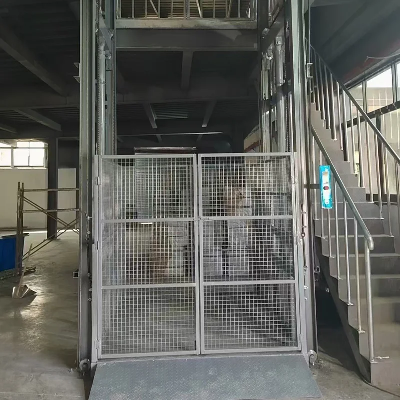 

goods lift warehouse freight elevator cargo lift
