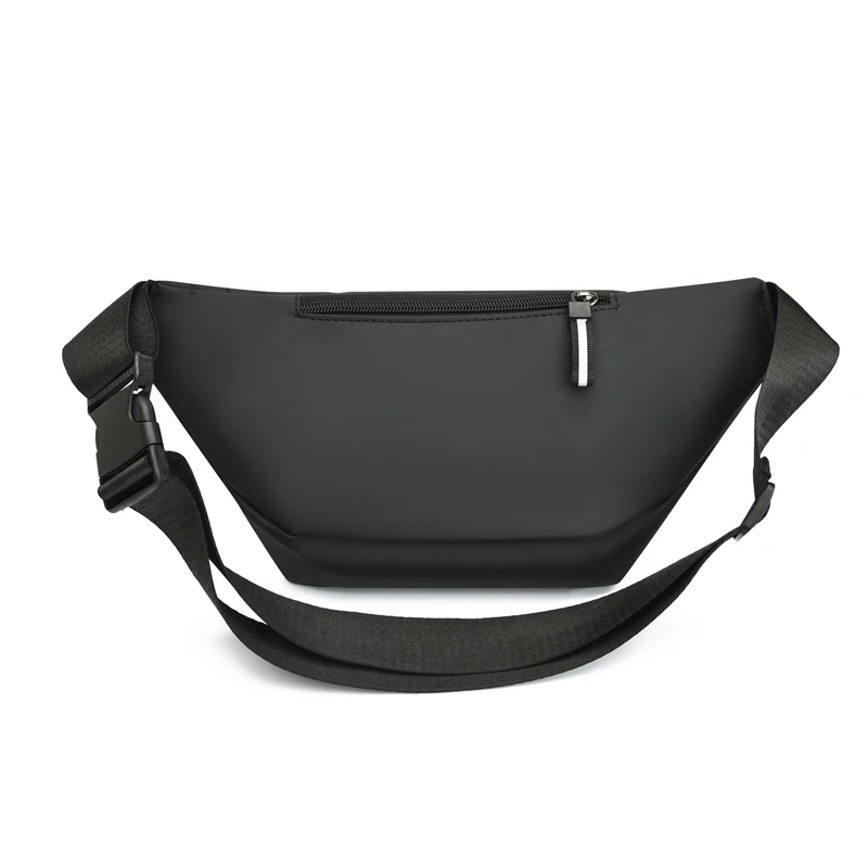 High Quality Man Waist Bag Mobile Shoulder Bag For Men Crossbody Backpack Multifunction Large Capacity Business Woman Chest Bag