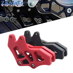Motorcycle Chain Guide Guard Cover Protector For Honda CRF300L CRF150F CRF230F CRF250F CRF250L/M CRF250 RALLY 2003-2022 Parts