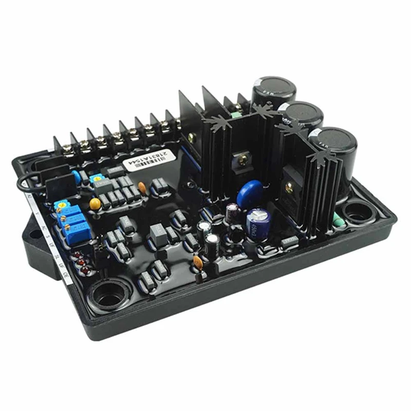 New AVR R180 For Generator AVR Automatic Voltage Regulator Alternator Part Power Stabilizer For Brush Diesel Generator