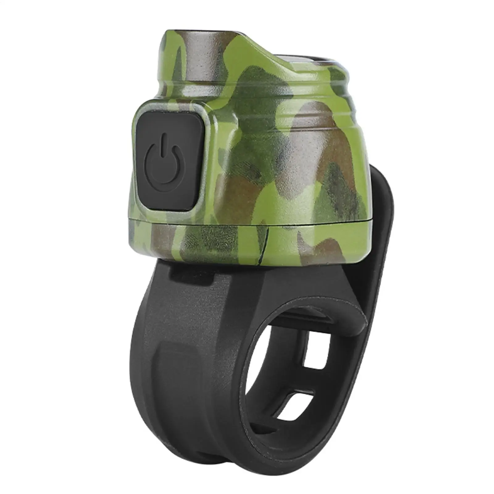 دراجة القرن دراجة جرس الدراجات USB قابلة للشحن الكهربائية القرن الطريق الدراجة دراجة هوائية جبلية للأطفال سيارة تحذير الدراجة القرن #5