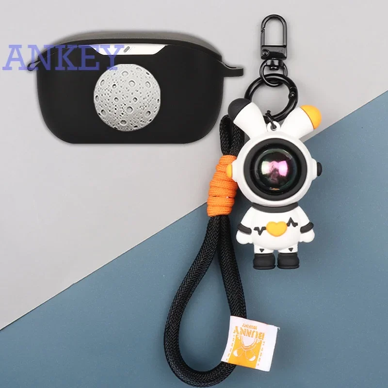 Image of Hülle für JBL Wave Buds 2, Vibe Buds Cover Kopfhörer Wireless Bluetooth Headset Schutzhülle