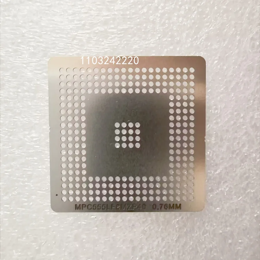 MPC556LF8MZP40: Chip MCU BGA para ECU Automotiva – Análise Técnica e Aplicação Prática