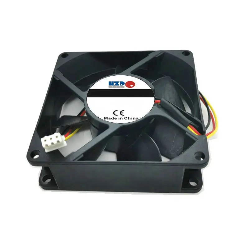 

JF0825B1UM-R 8025 12V 0.37A Cooling Fan