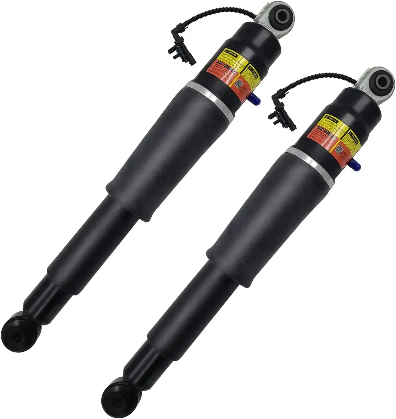 Pair Rear Air Suspension Shock Strut Absorber 84176675 for Cadillac Escalade Suburban Tahoe GMC Yukon XL 2015-2021