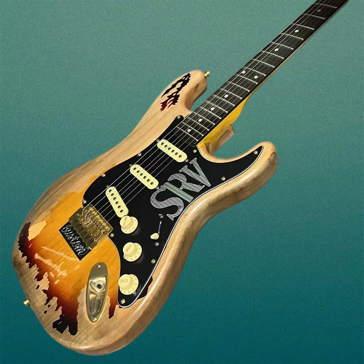 

Гитара для блюза и рока, 6-струнная, 39 дюймов, 2026 года, хит продаж, гарантия качества