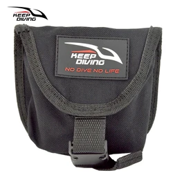 High Quality 2KG/4.5lb of Weight Scuba Diving Diver Weight Belt Pocket Bag for Lead Block Replacement Pouch Carrier