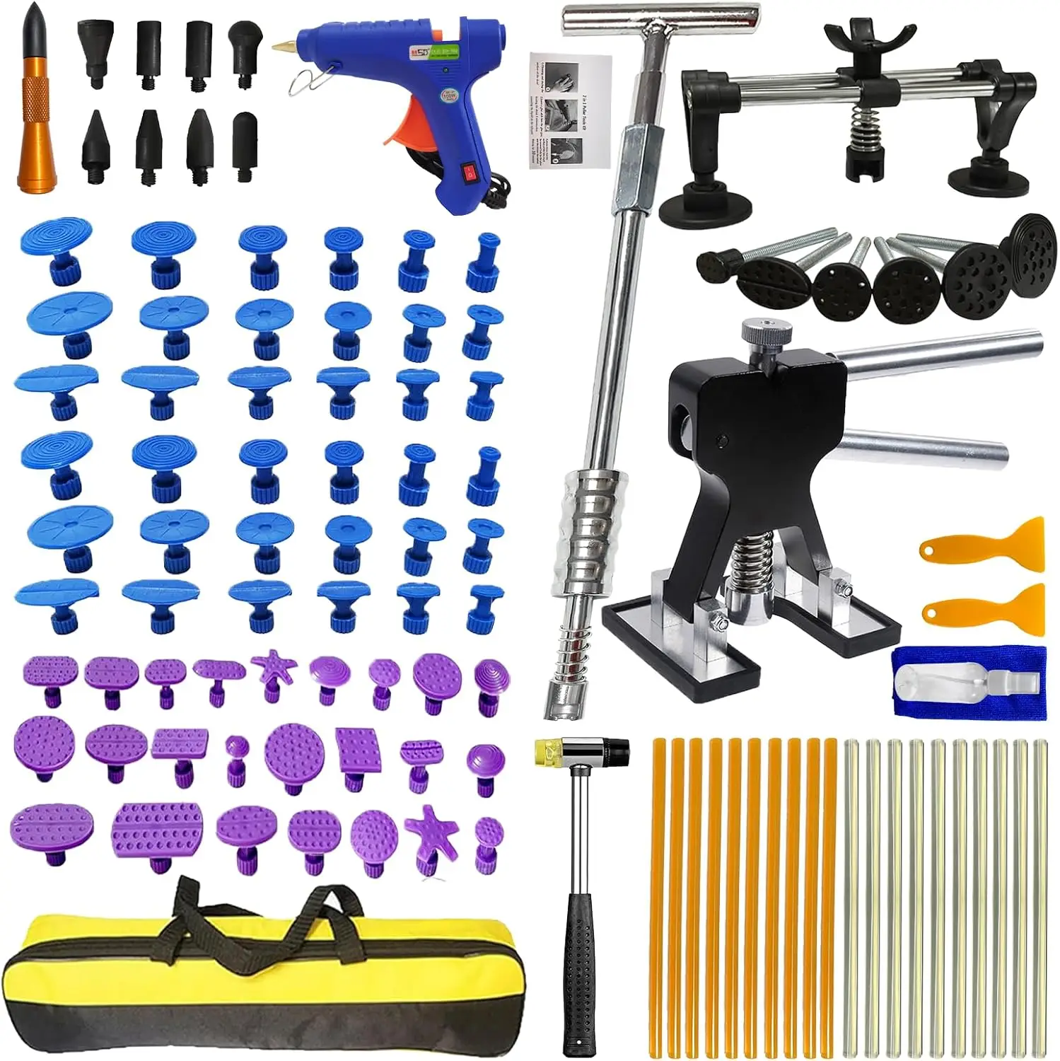 Car Dent Puller Kit… - image