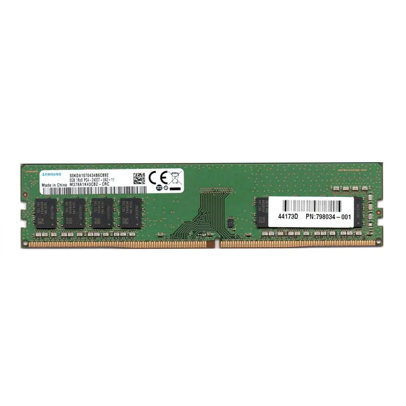 ecc dimm 8gb ddr4