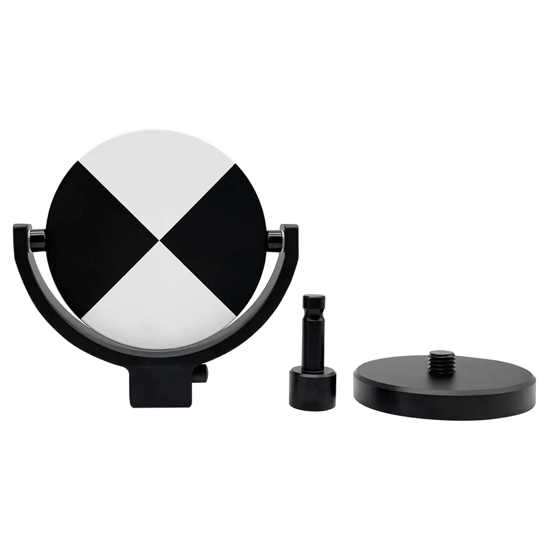 Imagem -04 - Scanner de Inclinação Ajustável Varredura com Suporte Magnético Inclinação e Giro para Leica Gzt21 4.5 in Novo