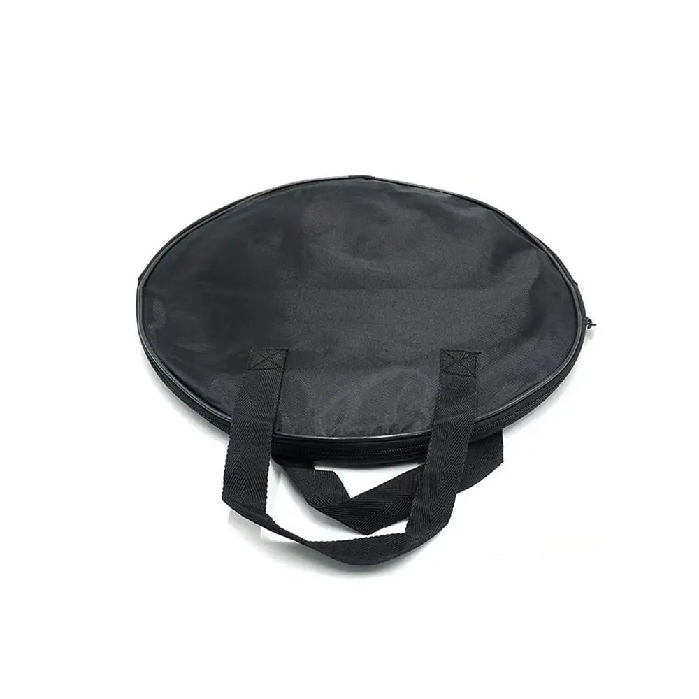 for 12inch Dumb Drum Silent Drum Pad Carry Bag Waterproof Oxford Cloth Drum Cushion Bag Holder Case Portable