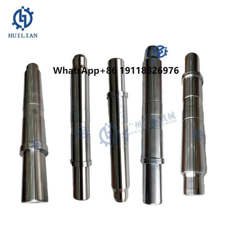 

Piston MSB MTB215 MTB255 MTB285 Hammer Piston Hydraulic Breaker Piston MTB215 MTB255 MTB285 Hydraulic Spare Parts