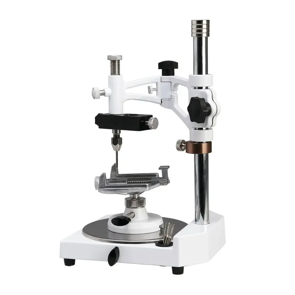 Hochwertige zahn ärztliche Geräte Visualizer Rechteck basis Parallelo meter Vermesser mit quadratischer Basis