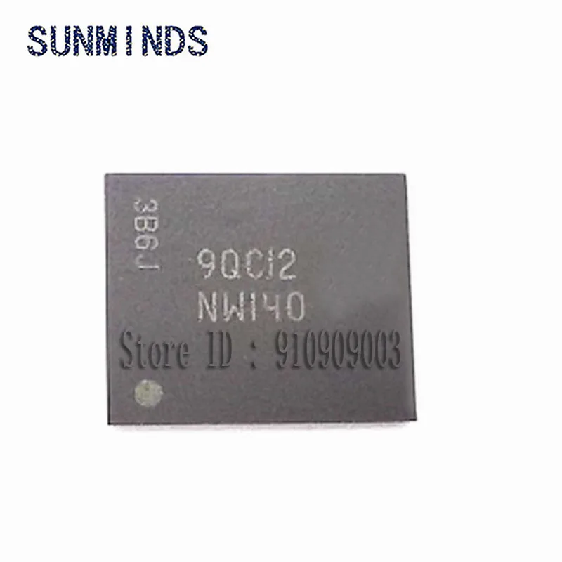 15pcs MT29F1G08ABCHC-ET:C NW140 BGA Chip Use for Motor Vehicles Memory chips 1G 63V CPU BGA