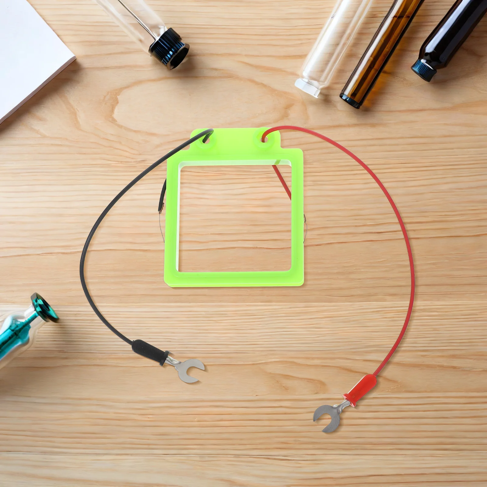 

Electromagnetic Induction Coil Solenoid Experiment Instrument Physics Teaching Tool