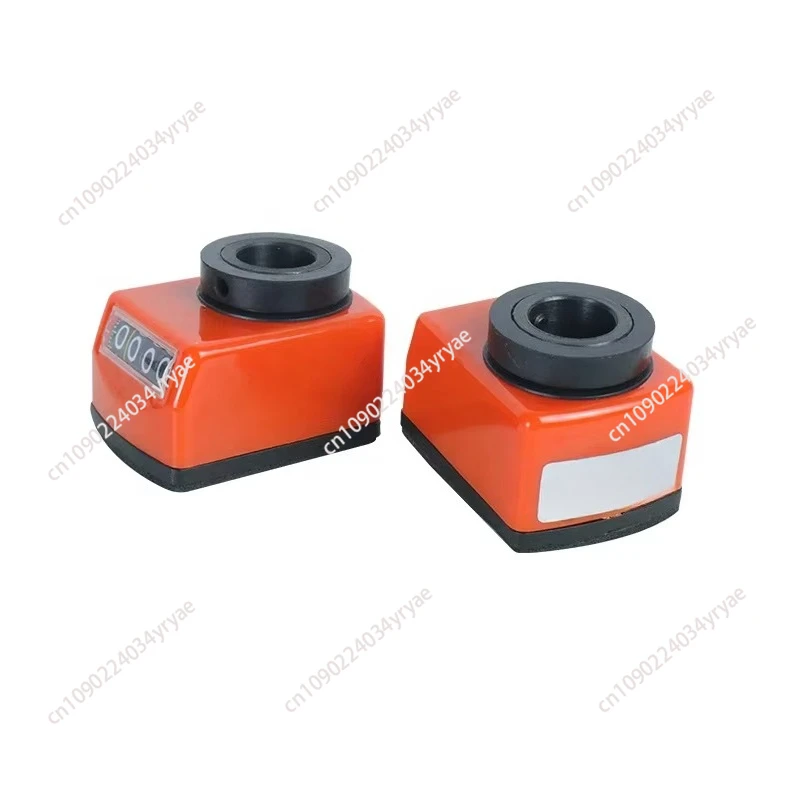Type 09/04/10 High Quality Clockwise 0-9999 Range Woodworking Machinery Shaft Hole Digital Position Indicator