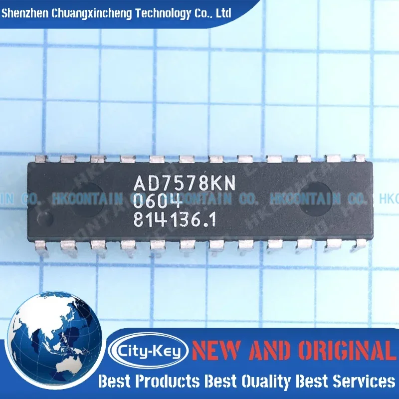 NEW IC AD7578KN AD7578JNZ AD7705BN AD7705BNZ AD7710AQ AD7710SQ AD7822BN AD7822BNZ AD7824BQ AD7824CQ AD7824TQ/883B AD7824UQ
