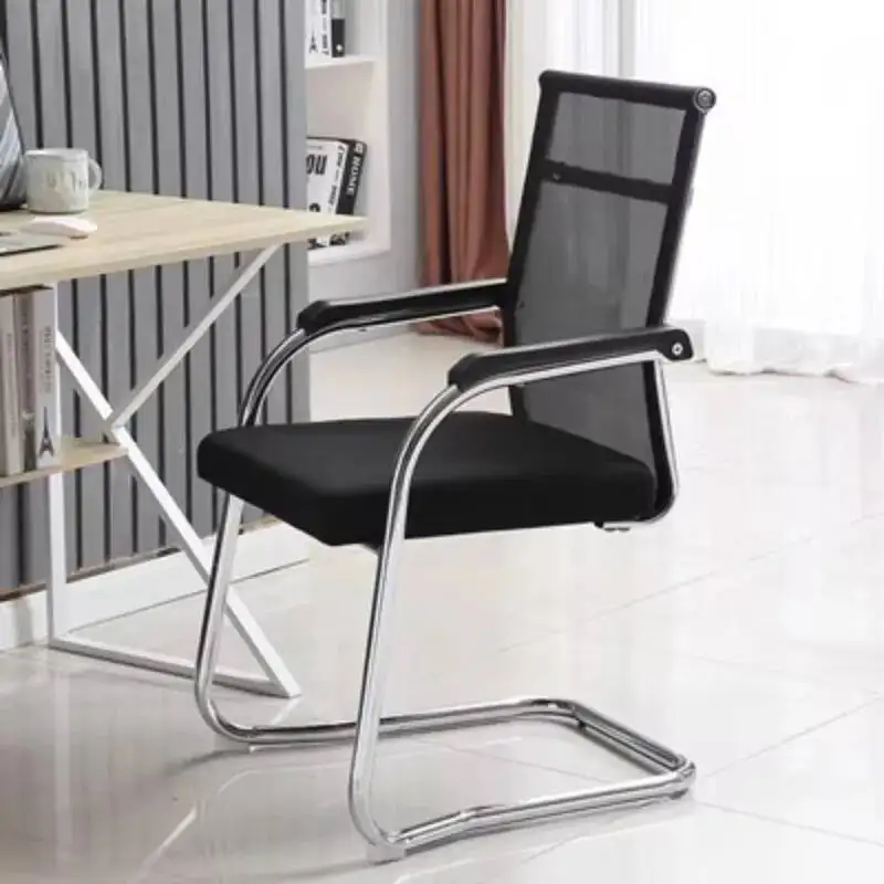 

Comfortable Nordic Chair Office Sedentary Staff Computer Conference Creative Office Chair Ergonomics Office Furniture FYOC