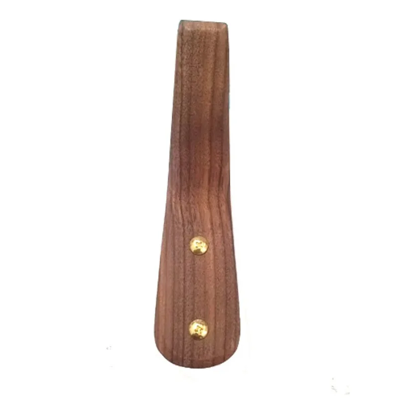 1 Stück nordischer minimalistischer Wandhaken aus Holz für Mantel- und Ankleidezimmerdekoration