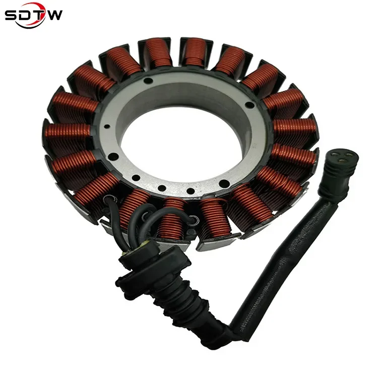 

Катушка статора SDTW для Harley Davidson FLD FLS FLST FLSTC FLSTF FLSTFB FLSTFBS FLSTN FLSTNSE FLSTSB FLSTSE FXCW FXCWC 103 30017-08
