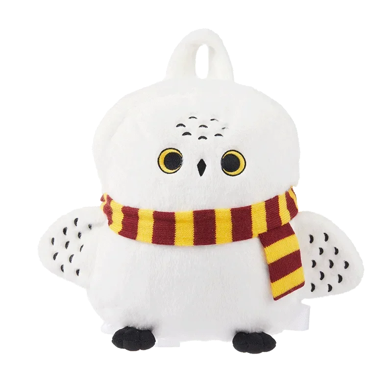 30cm Miniso Joint Hedwig Cute Stuffed Dolls Kids Plush Backpack Toys