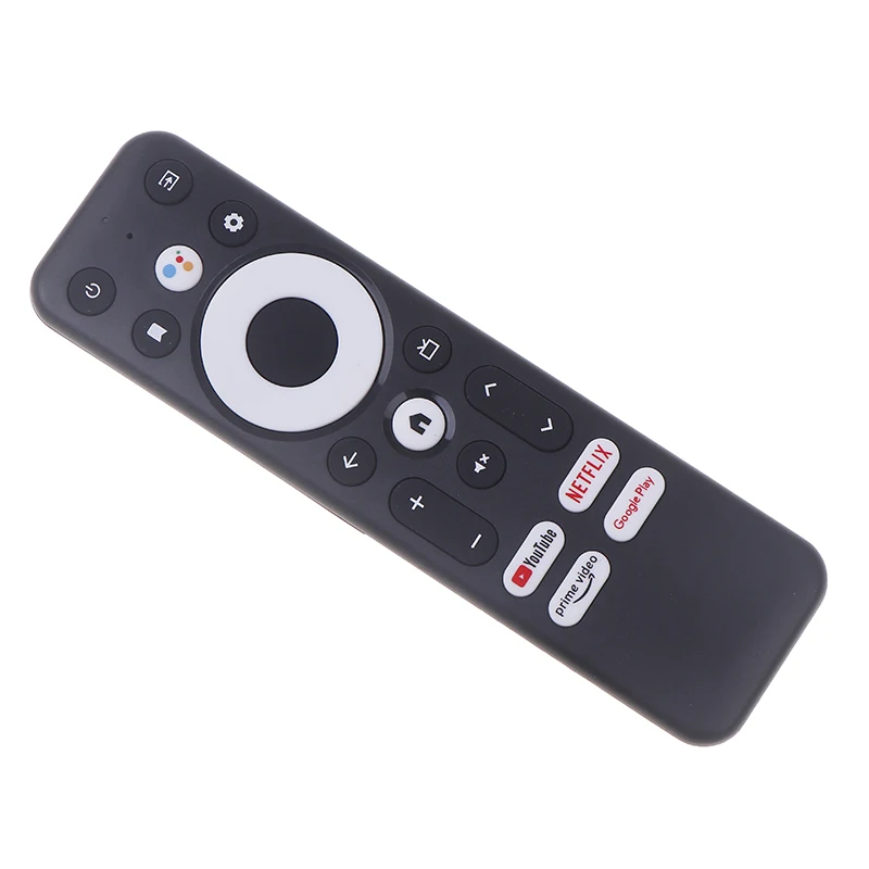 1Pcs New Voice Remote Control For Homatics/Mecool Km7 Km2 Plus Km1 Km6 Km3 4K Android TV Box TV Set-top Box Remote Control