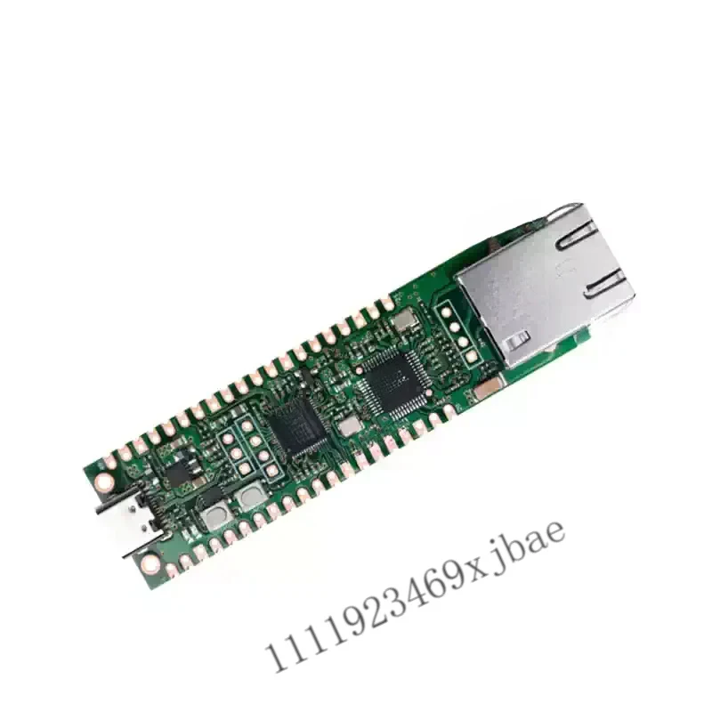 Dual Core RP2350 Ethernet Development Board W6300 Chip Based Evaluation Module