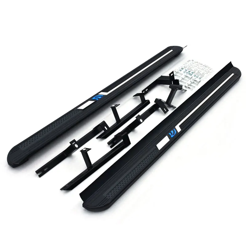 

Latest Universal Modified Accessories Aluminum Step Car Board Running Board for MAZDA CX-5 CX-7 Suv Side Step 2014-2020