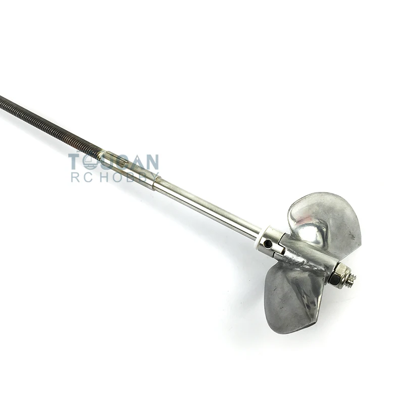 نظام مجموعة عمود DTRC Toucanhobby DIY لقطع غيار قارب RC للسباق G26IP1