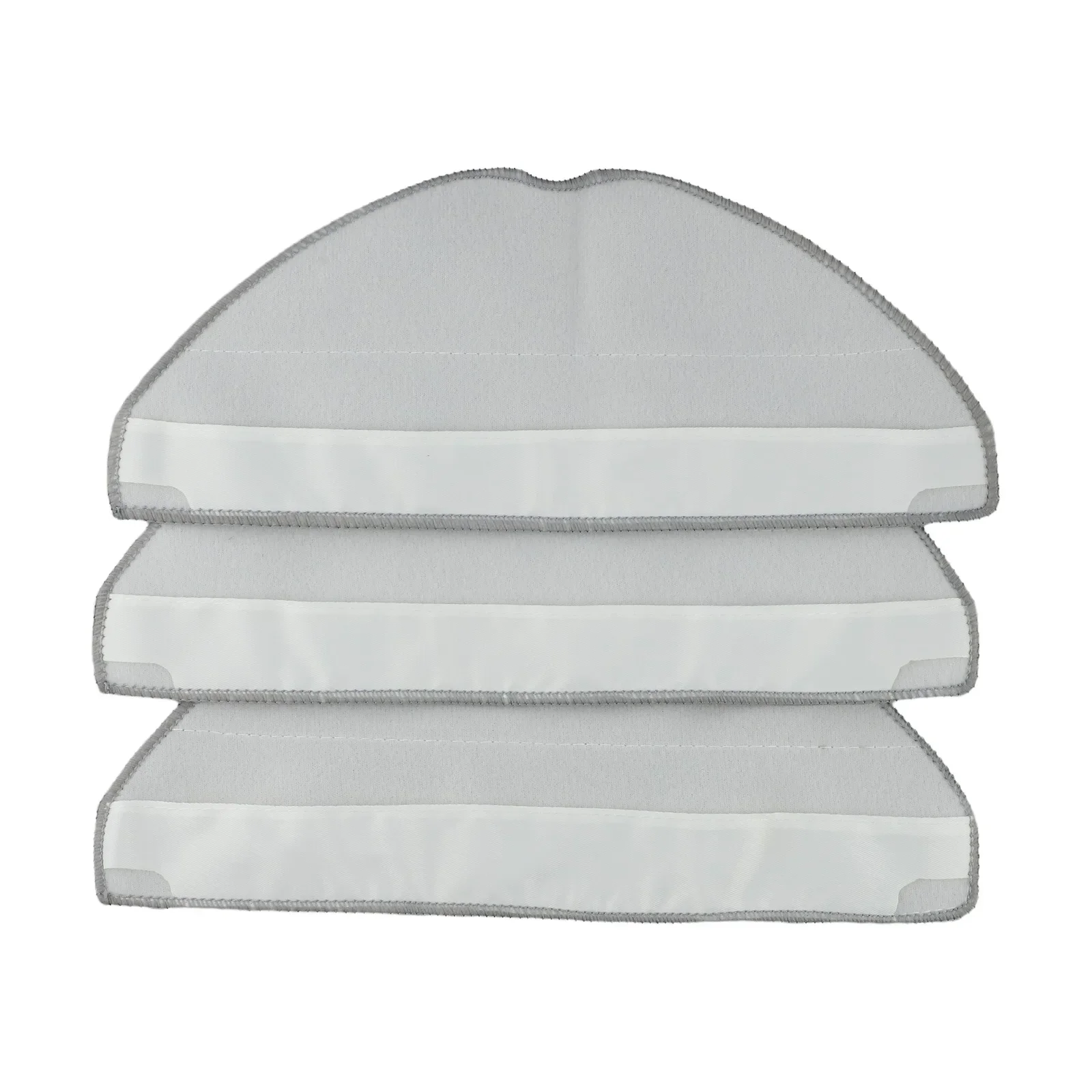 

Microfiber Replacement Mop Cloths for Eufy G50 For Hybrid Vacuum Cleaner 4/10 Pieces Mop Pads for Household Floor Cleaning