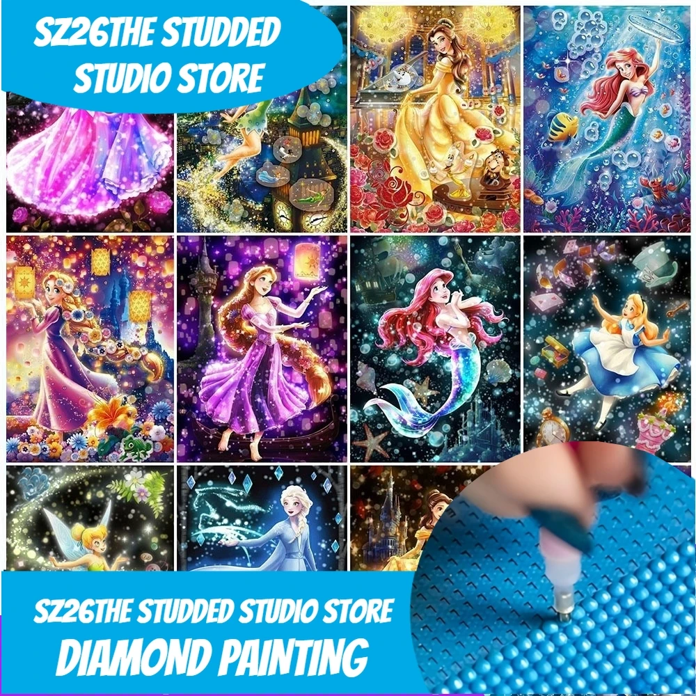 Sz26The Studded Dis… - image