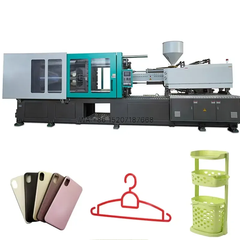 Wmwmnu for Full Automatic 380T Plastic Moulding Over 10 Years Experience Industrial Machinery Price