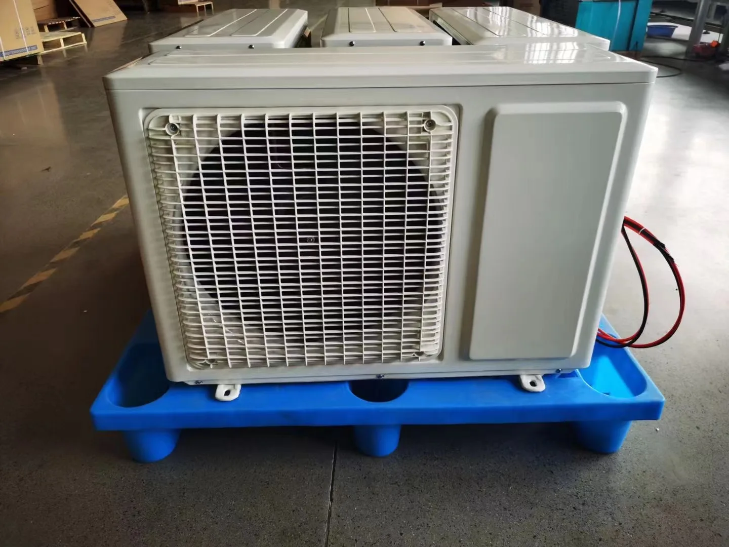 Hot Selling Portable Car Air Conditioner Multi Split Refrigeration Mobile Cost-Effective For Household Outdoor And Hotel Truck