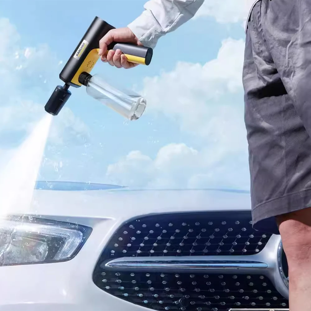 Handheld Lithium Battery Cleaner KARCHER KHB AIR 150L/H 15Bar
