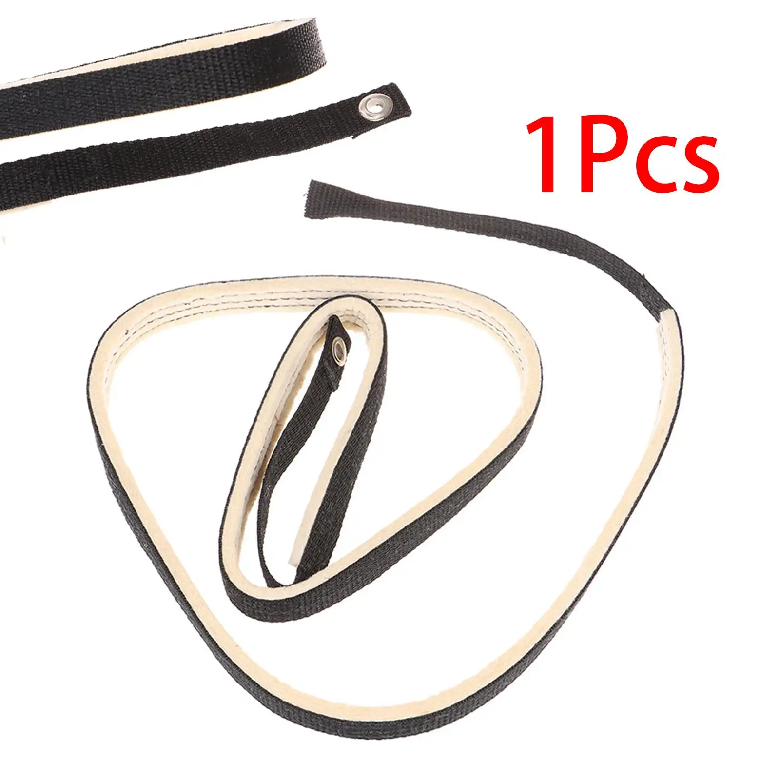 Stationary Bike Elliptical Machine Power Belt Accessories Replacement Friction Band Friction Brake Resistance Strap for Indoor