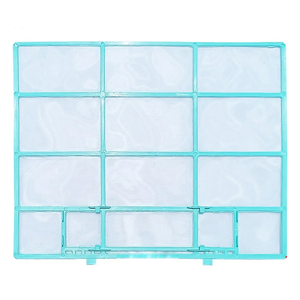 Раствор для уборки дома Кондиционер Фильтр Аксессуары для фильтров Техническое обслуживание кондиционера Простая установка Пылезащитный экран