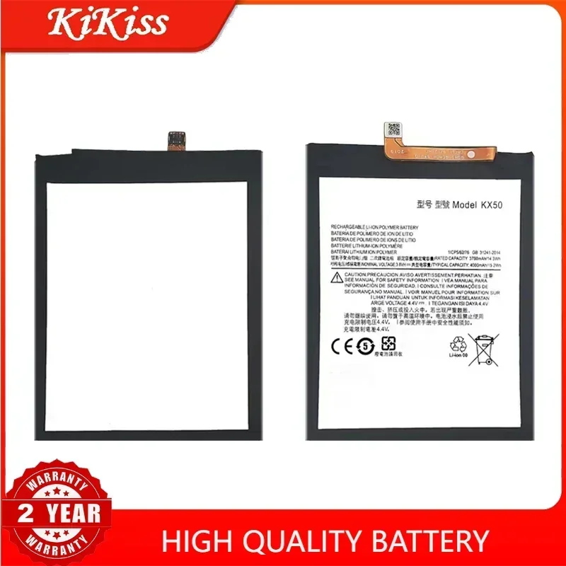 4000mAh Replacement Battery for motorola moto G Stylus XT2043-4 KX50