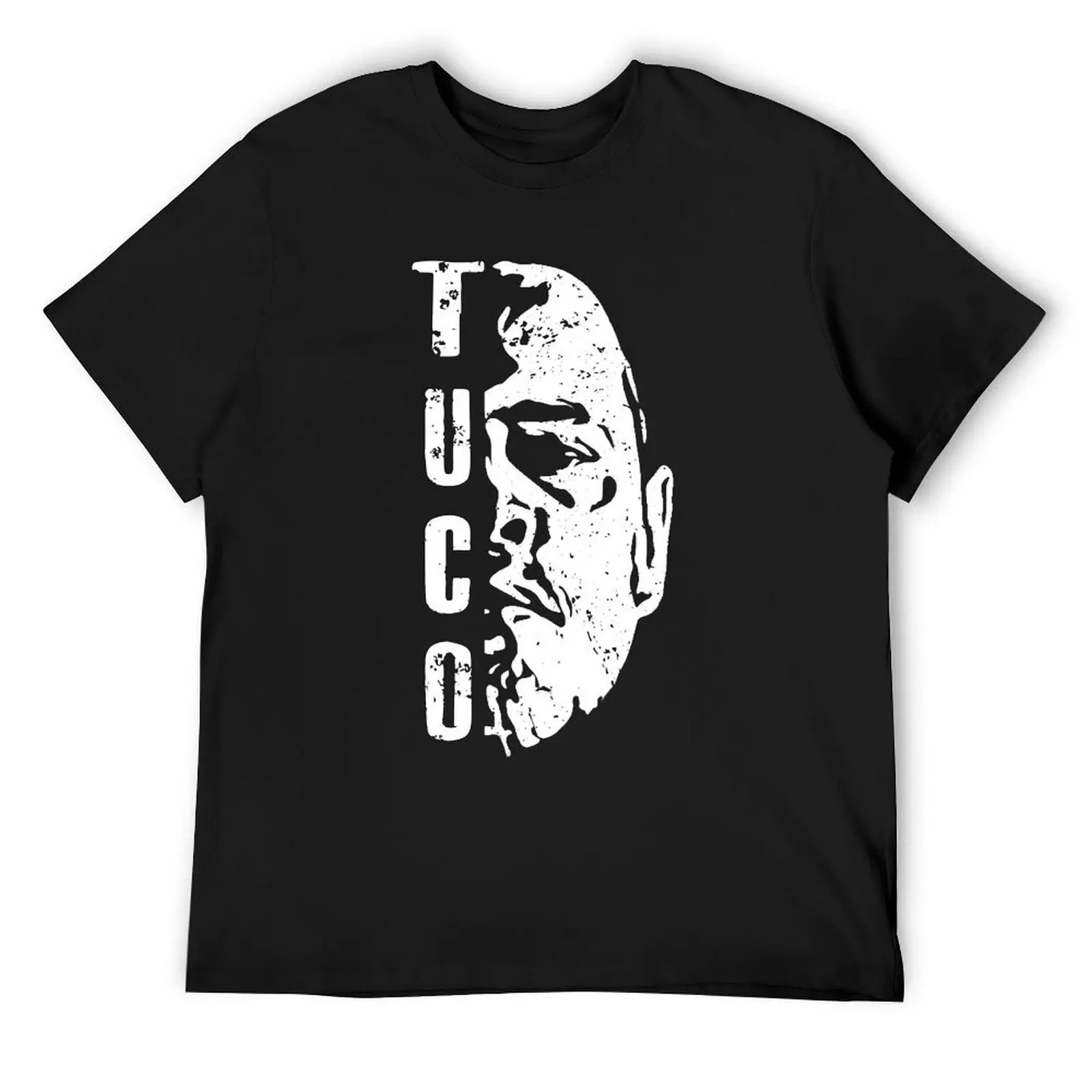 Special Present Tuco Animals Long Sleeve Gift Movie Fans T-Shirt plus size clothes man t shirt designer shirts t shirts men