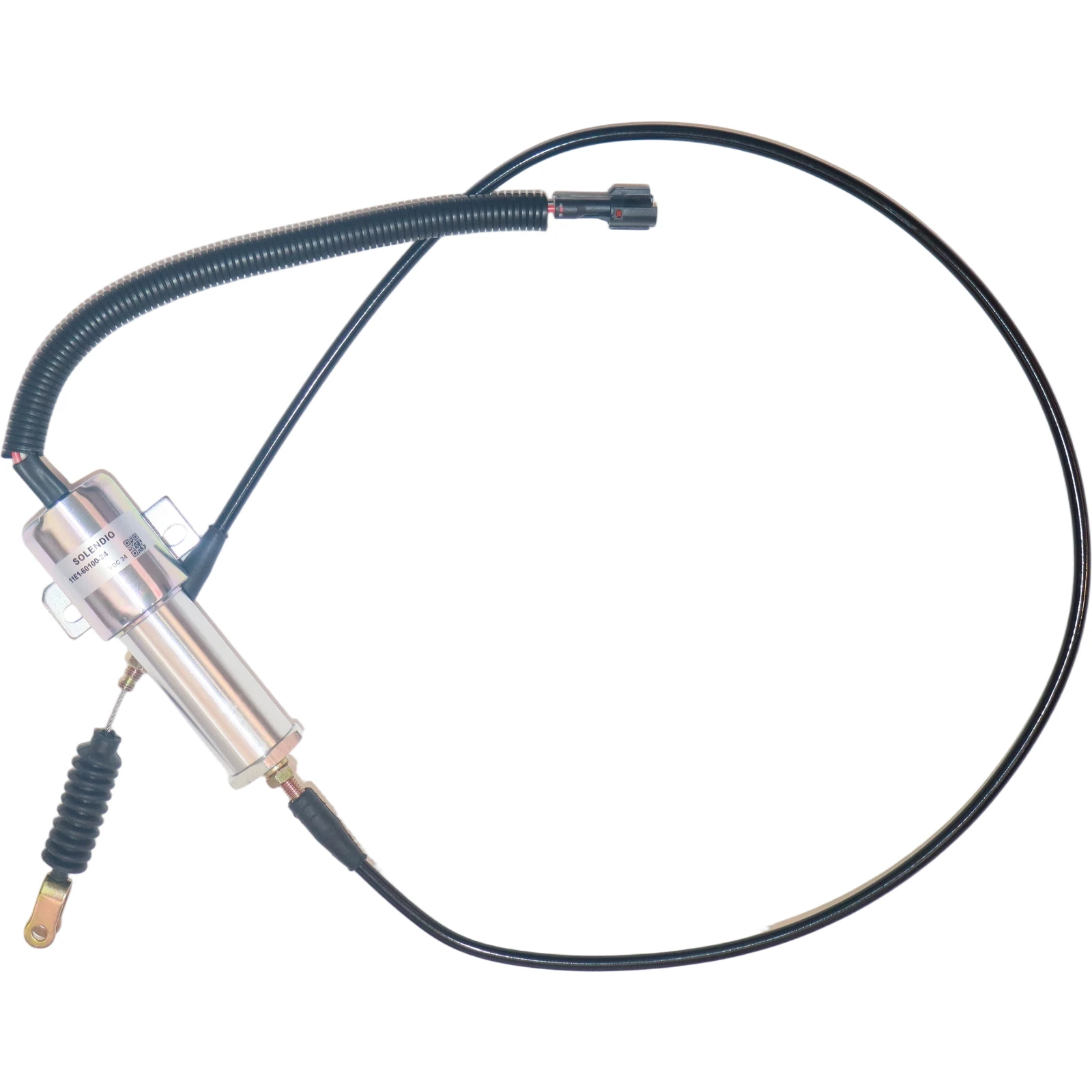 24V Solenoid valve HM-A90020 For Hyundai R210-7 R210-5 R210-5D R215-7 R215-9 R225-9