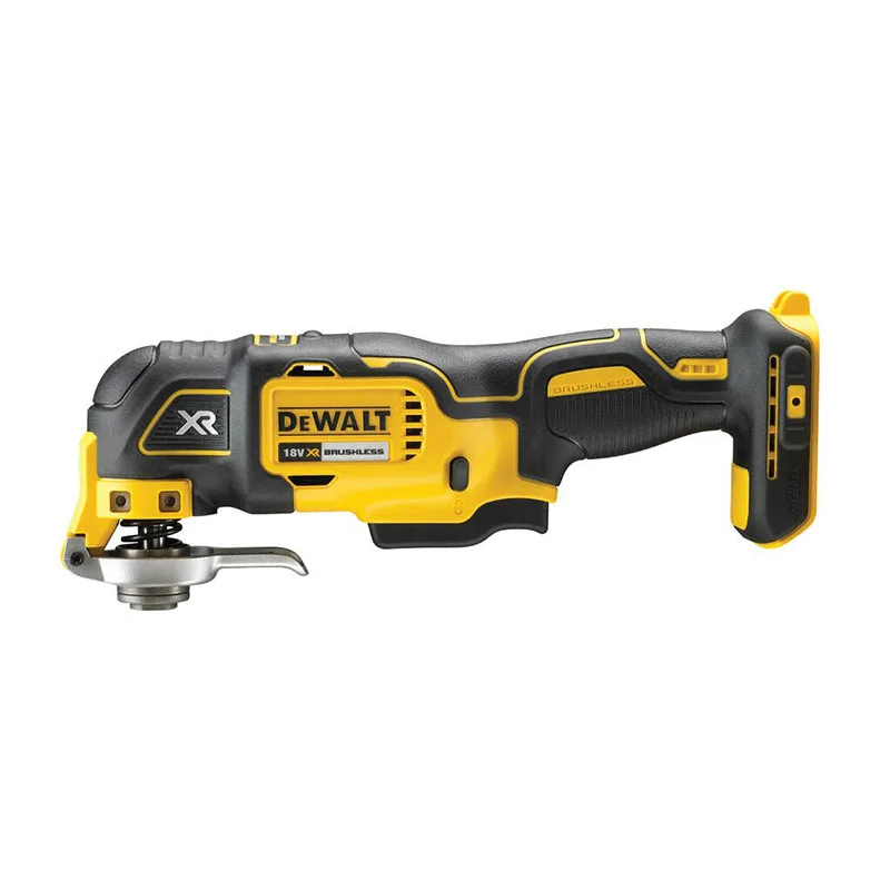 Imagem -03 - Dewalt-moedor de Corte Elétrico sem Escova Oscilante Multi Ferramenta Bateria de Lítio Motosserra Multifuncional Ferramenta Nua 18v Dcs355