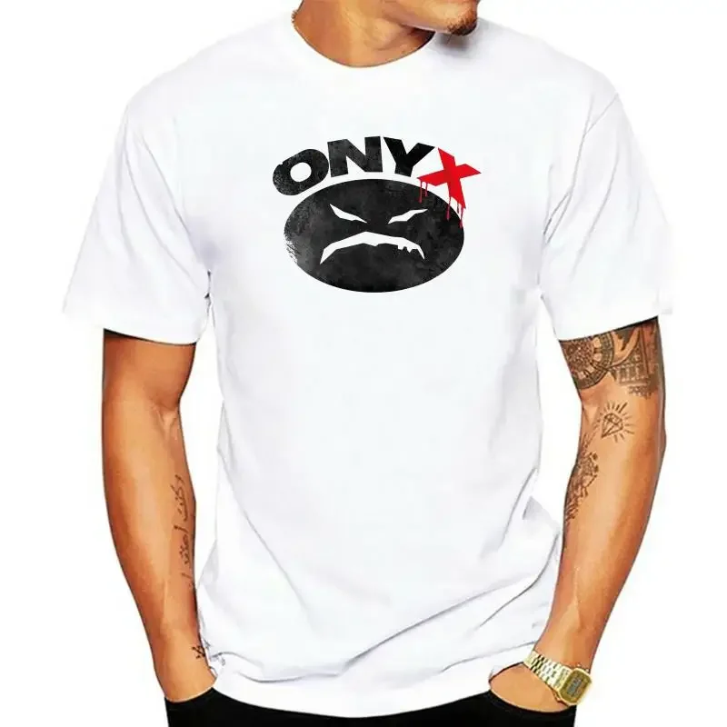 LEOnyx T-Shirt Ny Oldschool Hip Hop  Style Rap Legend Tee, All Sizes Cotton Personality Custom Tee Shirtgraphic t shirts