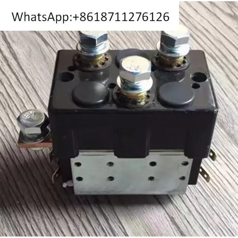 1pcs Electric Pallet Stacker Truck Forward Backward Contactor Reversing Relay DC 24V 48V B2DC11