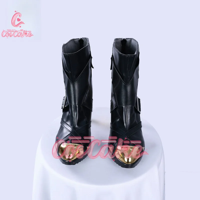 Zenless Zone Zero Evelyn Chevalier Cosplay costume Shoes Animal Character Prop Halloween Carnival Party