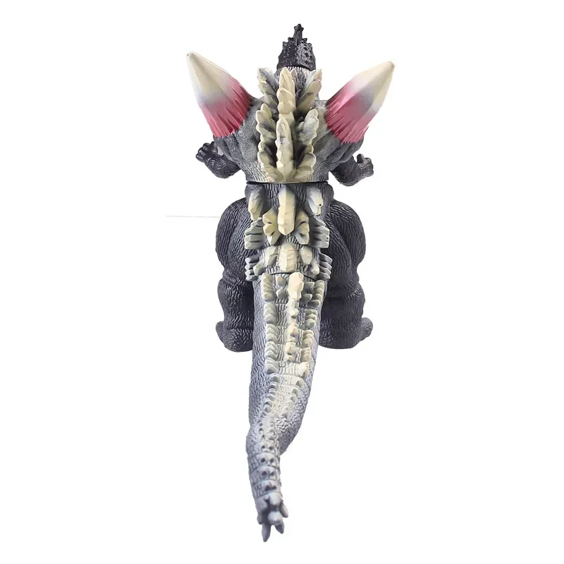 23cm Raum Dinosaurier Godzilla Monster GK PVC Statue Action figur Schreibtisch Sammler Anime Modell Spielzeug Figuren Geschenk